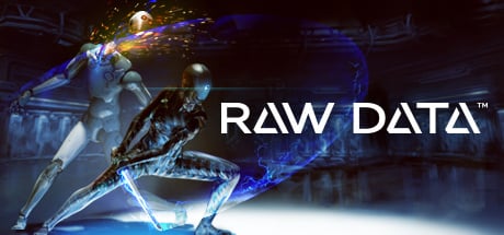 Jaquette de Raw Data
