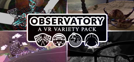 Image de Observatory : A VR Variety Pack
