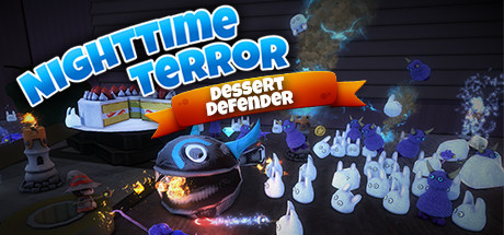 Nighttime Terror VR : Dessert Defender