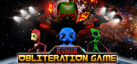 Image de Doctor Kvorak's Obliteration Game