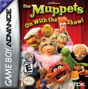 Muppets : Que le spectacle commence !