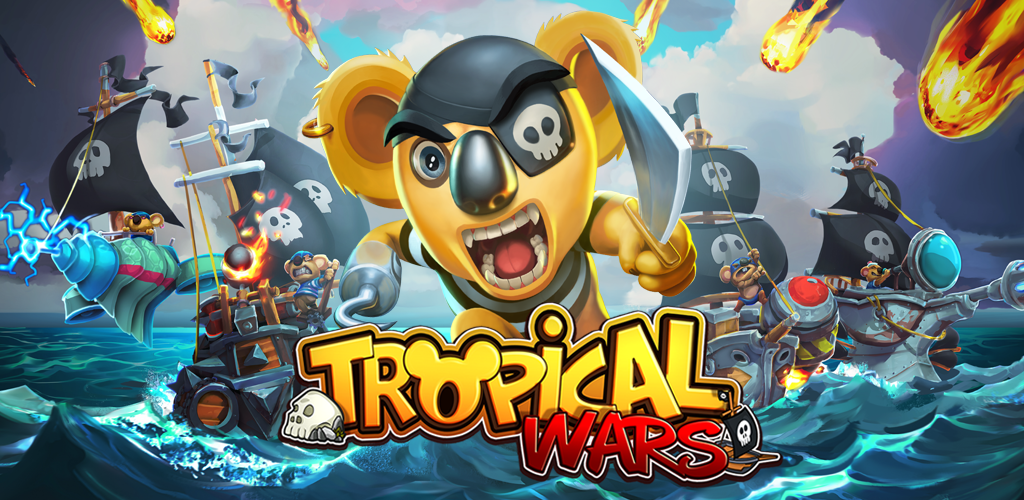 Image de Tropical Wars