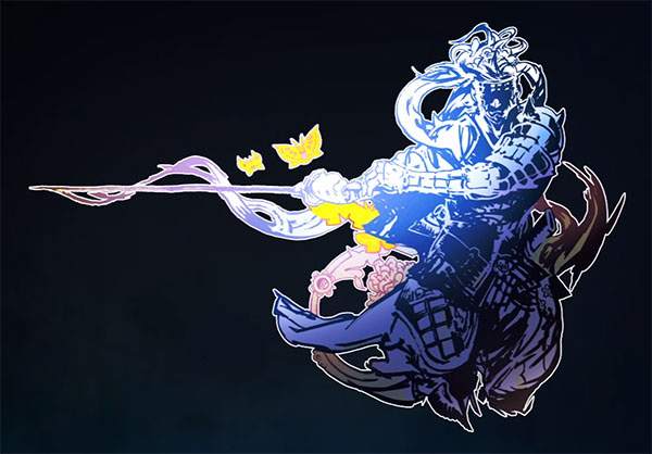 Image de Samurai Rising