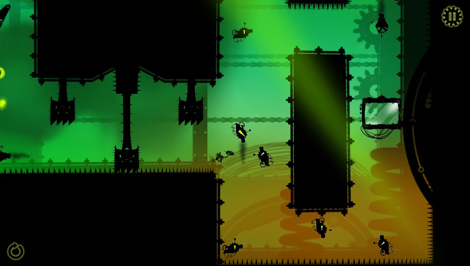Image de Green Game: TimeSwapper