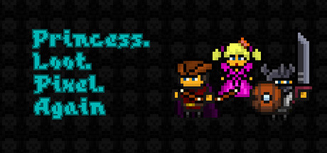 Image de Princess.Loot.Pixel.Again