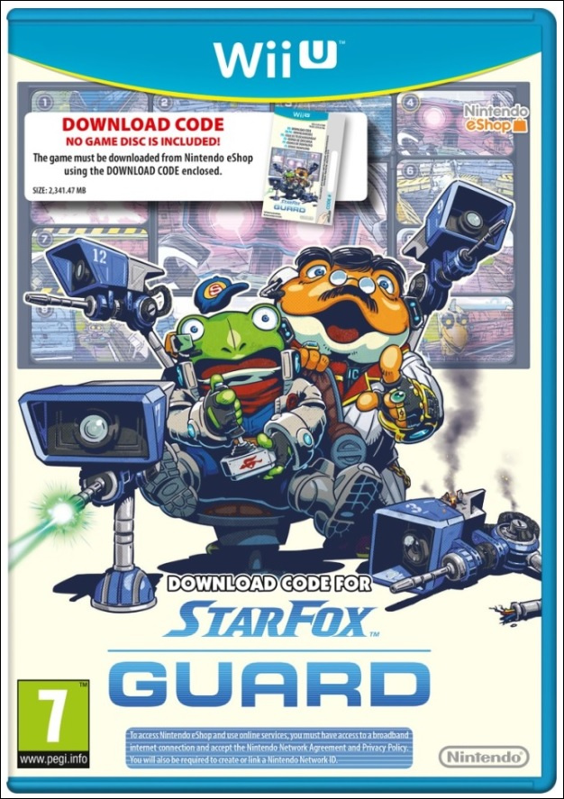 Image de Star Fox Guard
