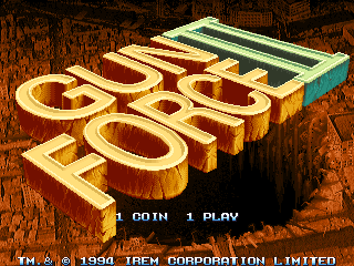 Image de GunForce II