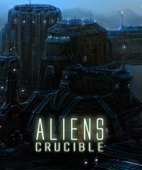 Jaquette de Aliens : Crucible