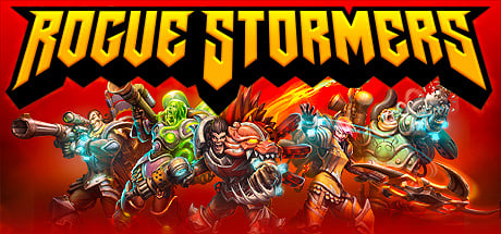 Image de Rogue Stormers