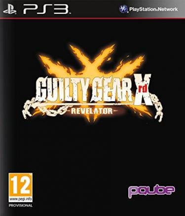 Guilty Gear Xrd Revelator