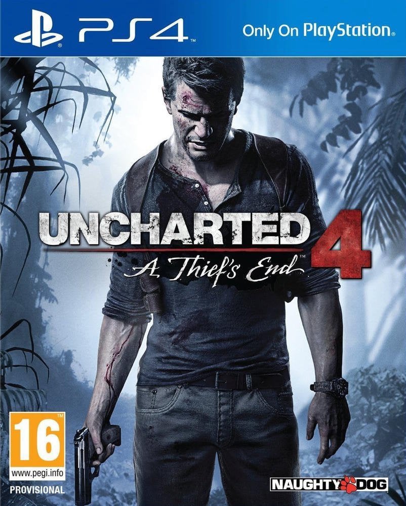 Image de Uncharted 4 : A Thief's End