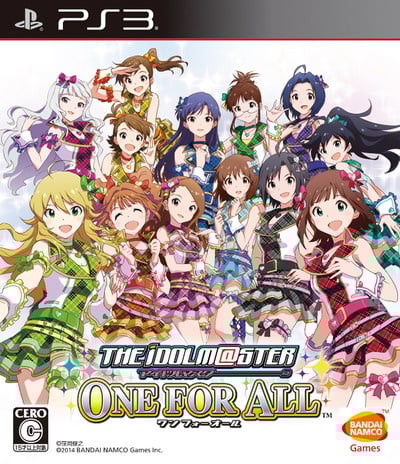 Image de The Idolmaster : One for All