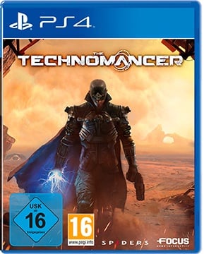 The Technomancer