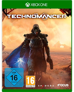 The Technomancer