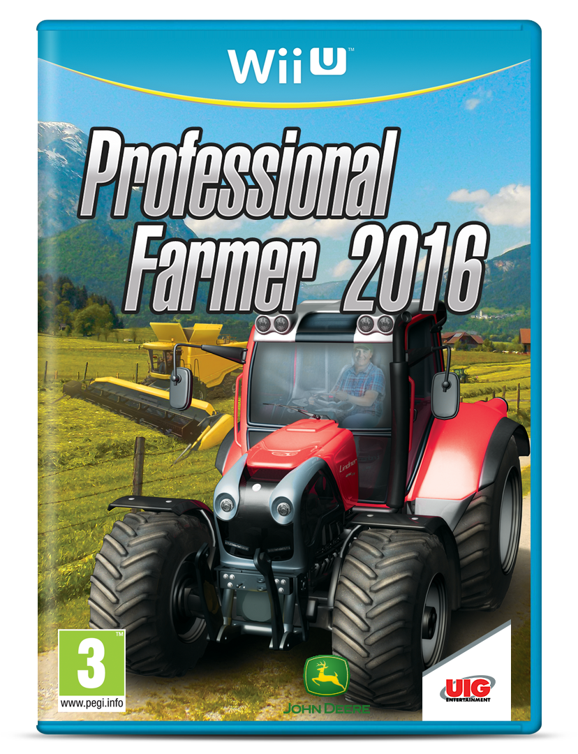 Image de Professional Farmer 2016