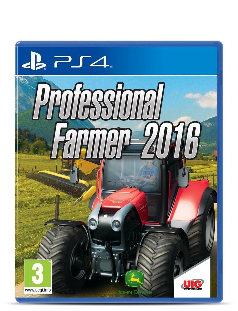Image de Professional Farmer 2016