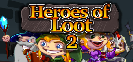 Image de Heroes of Loot 2