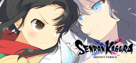 Senran Kagura : Shinovi Versus