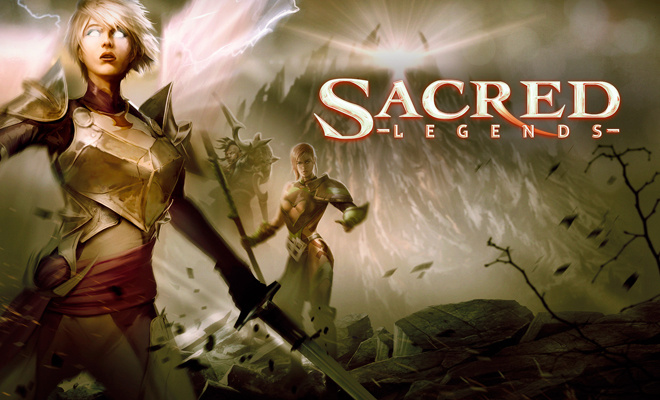 Image de Sacred Legends