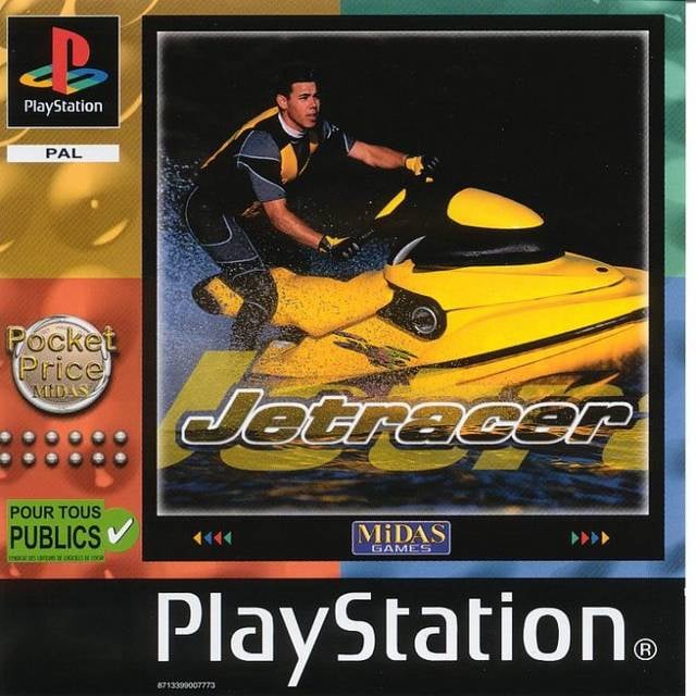 Image de Jetracer