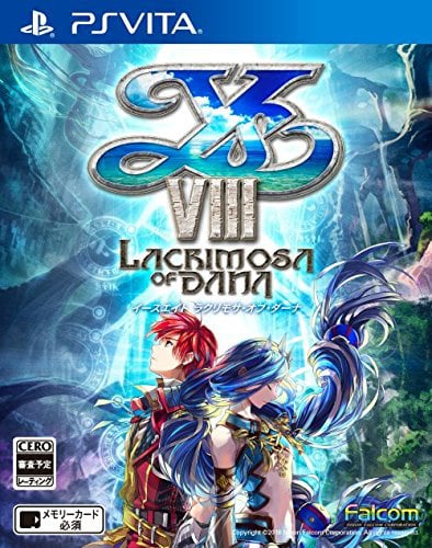 Image de Ys VIII : Lacrimosa of Dana