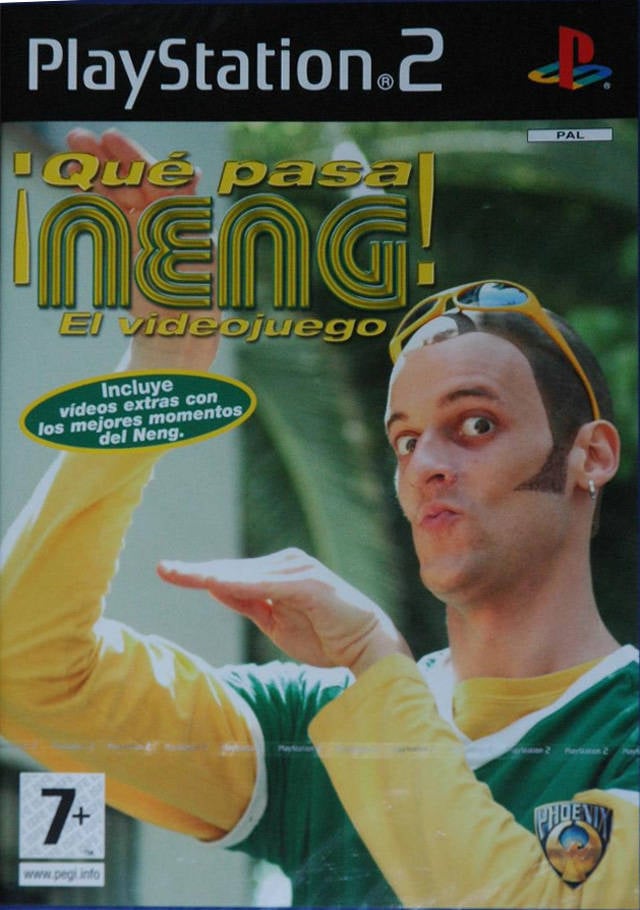 Image de !Qué pasa Neng !