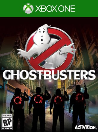 Image de Ghostbusters