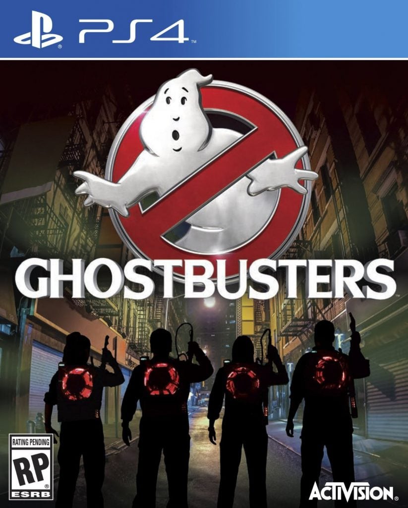 Image de Ghostbusters