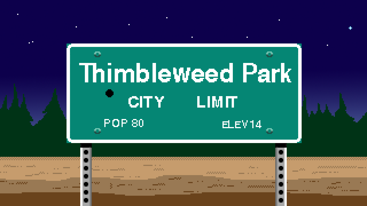 Image de Thimbleweed Park