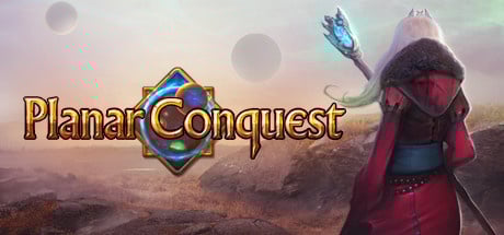 Jaquette de Planar Conquest