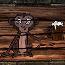 Image de Heroes of the Monkey Tavern
