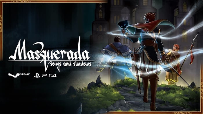 Image de Masquerada : Songs and Shadows