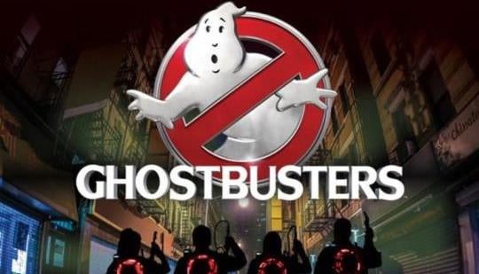 Image de Ghostbusters : Slime City