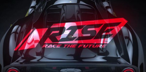 Jaquette de RISE : Race the future