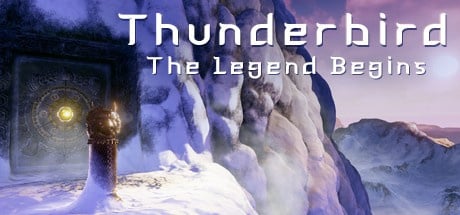 Jaquette de Thunderbird : The Legend Begins