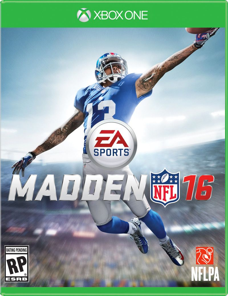 Image de Madden NFL 16 Deluxe Edition
