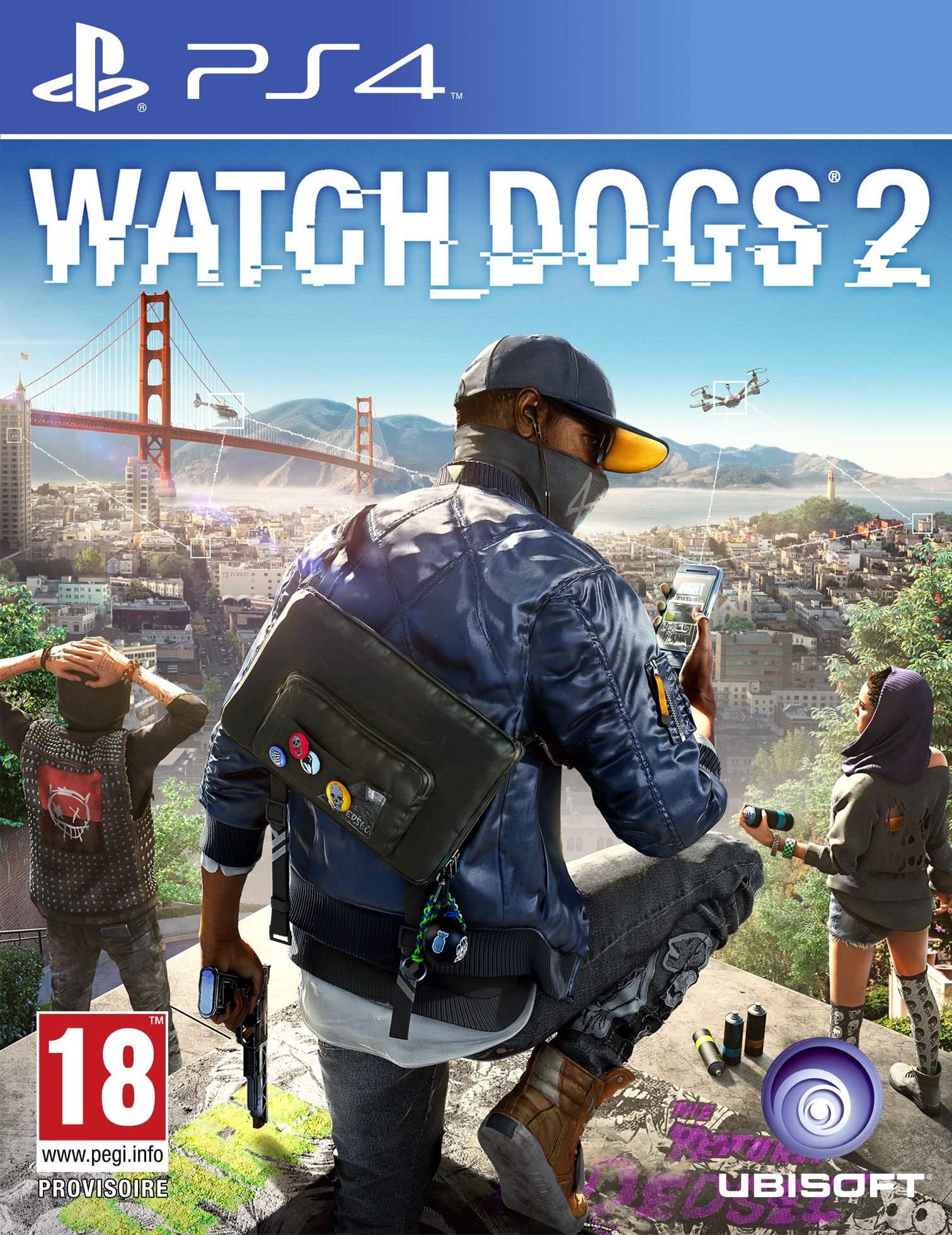 Image de Watch Dogs 2