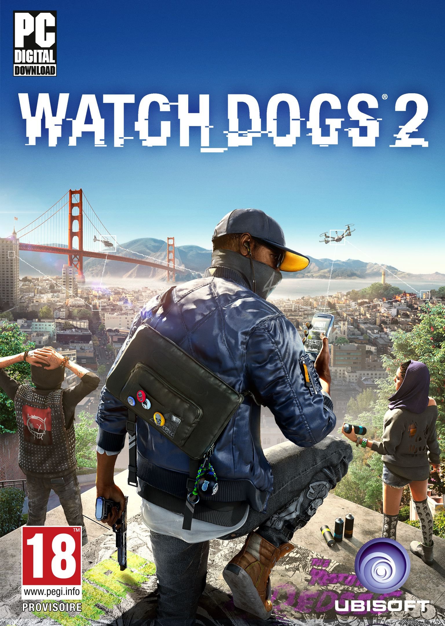 Image de Watch Dogs 2