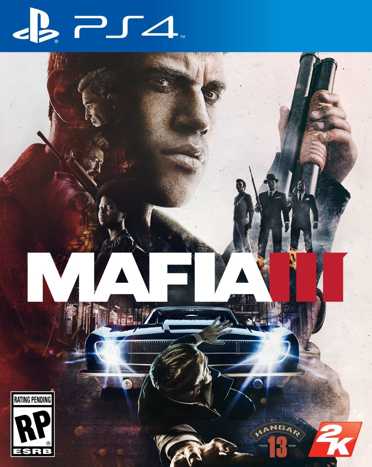 Image de Mafia III