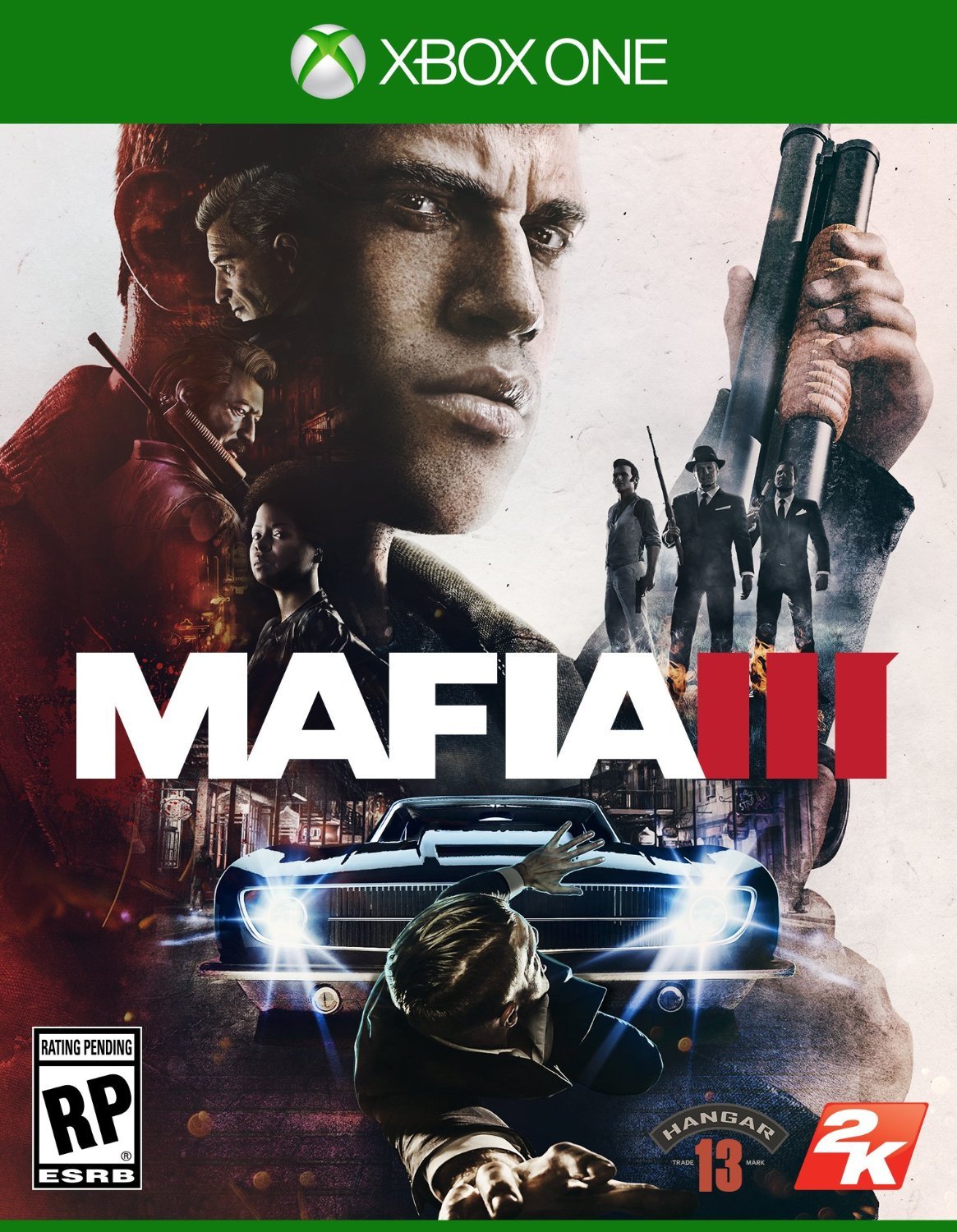Image de Mafia III