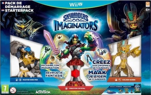 Skylanders Imaginators