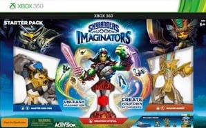 Image de Skylanders Imaginators