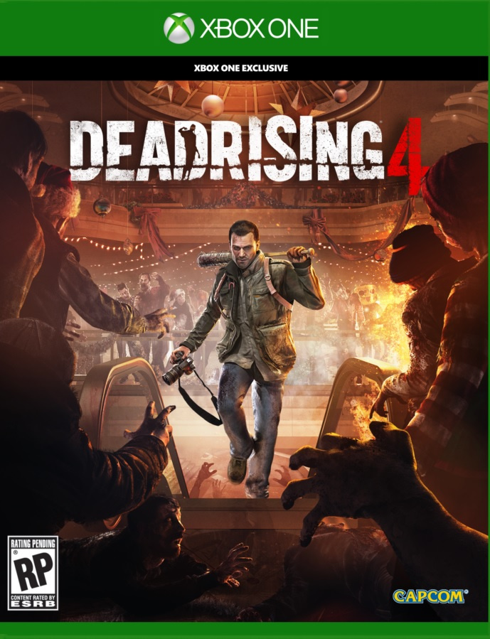 Dead Rising 4