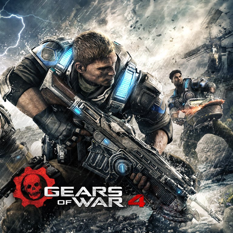 Image de Gears of War 4