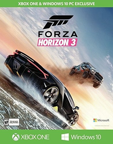 Image de Forza Horizon 3