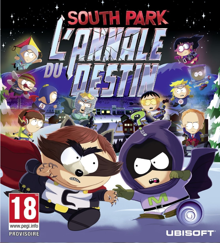 Image de South Park : L'Annale du Destin