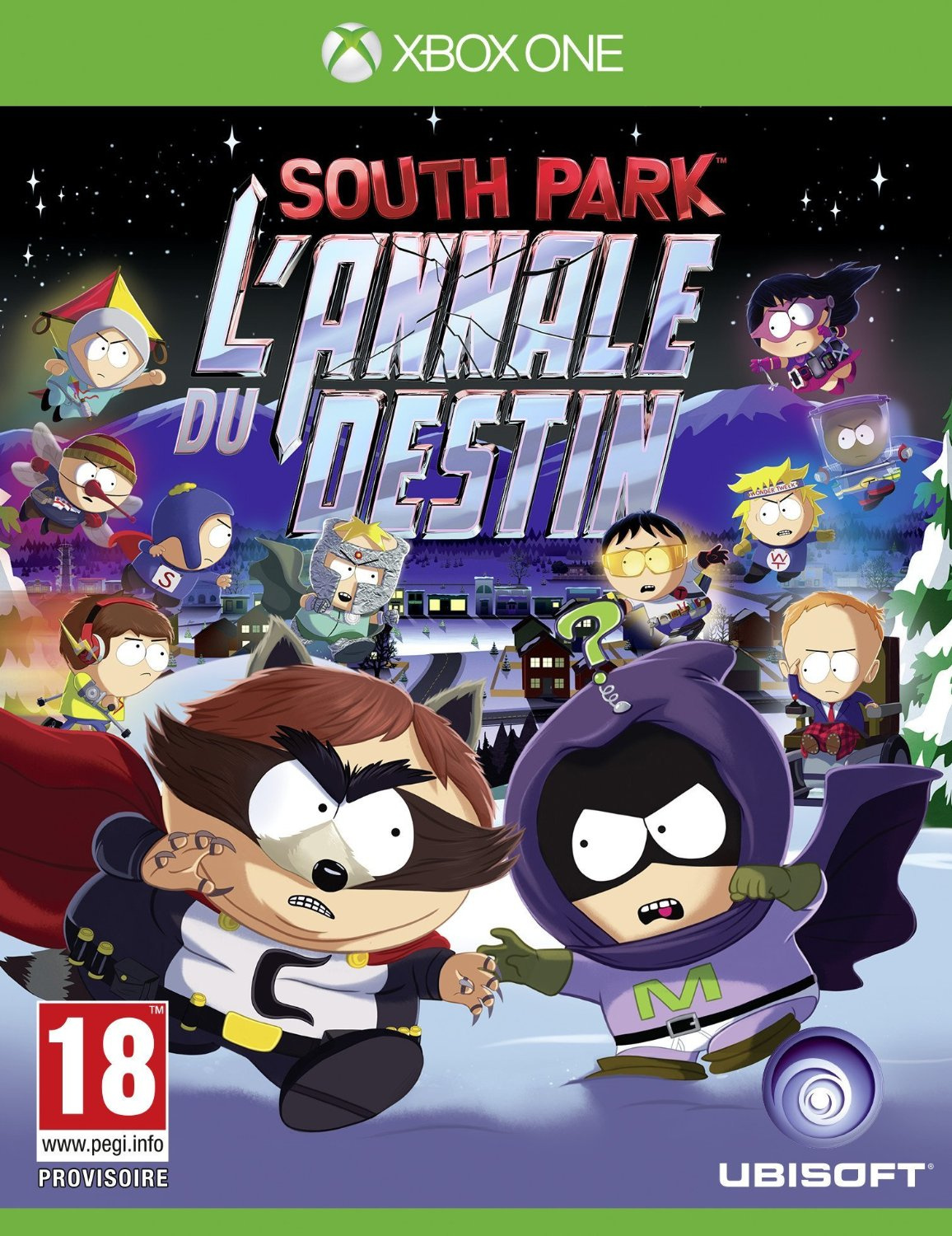 Image de South Park : L'Annale du Destin