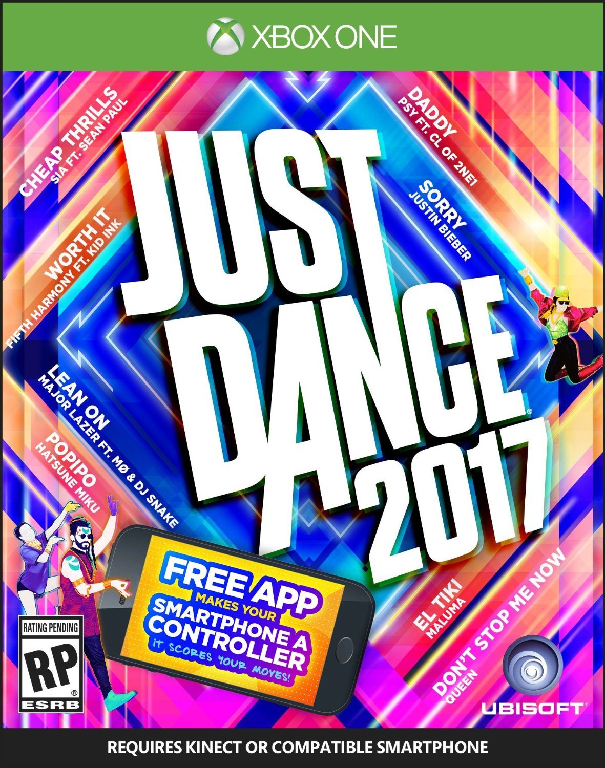 Image de Just Dance 2017