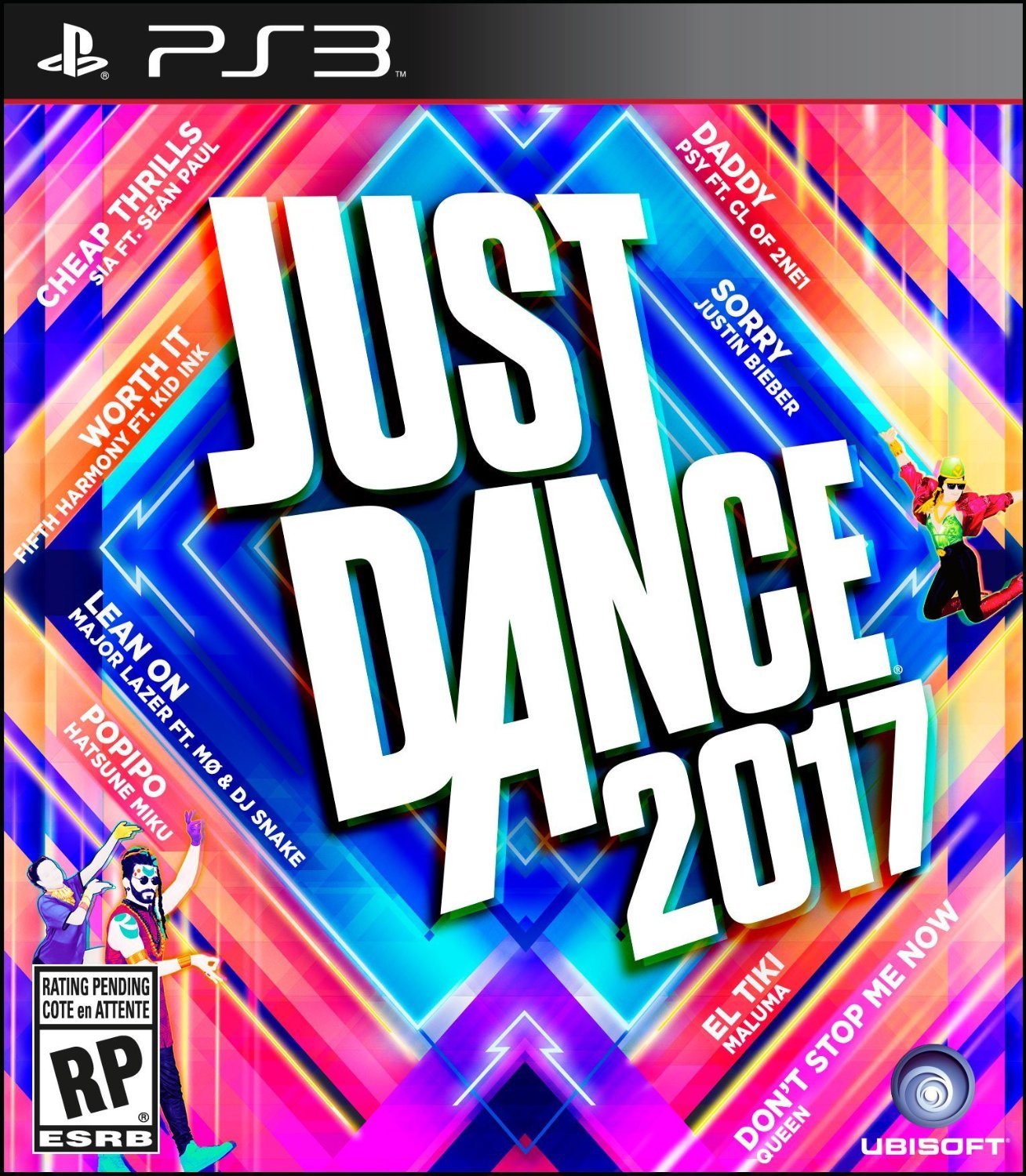 Image de Just Dance 2017