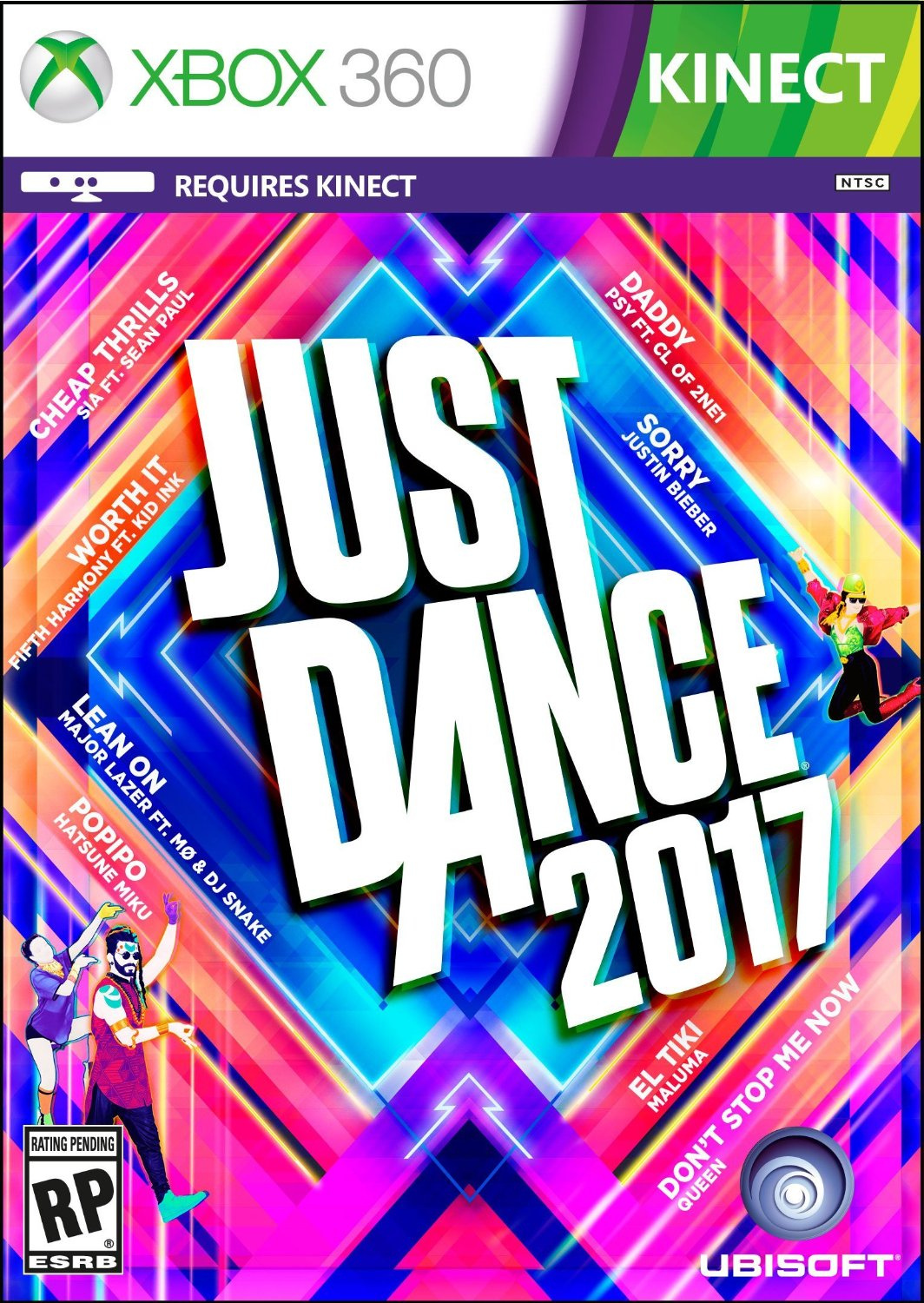 Image de Just Dance 2017